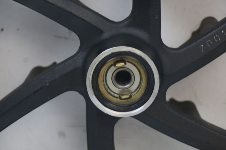 photo de ARO DIANTEIRO KYMCO SUPER 8 125 (2008 - 2015) - Ampliação técnica