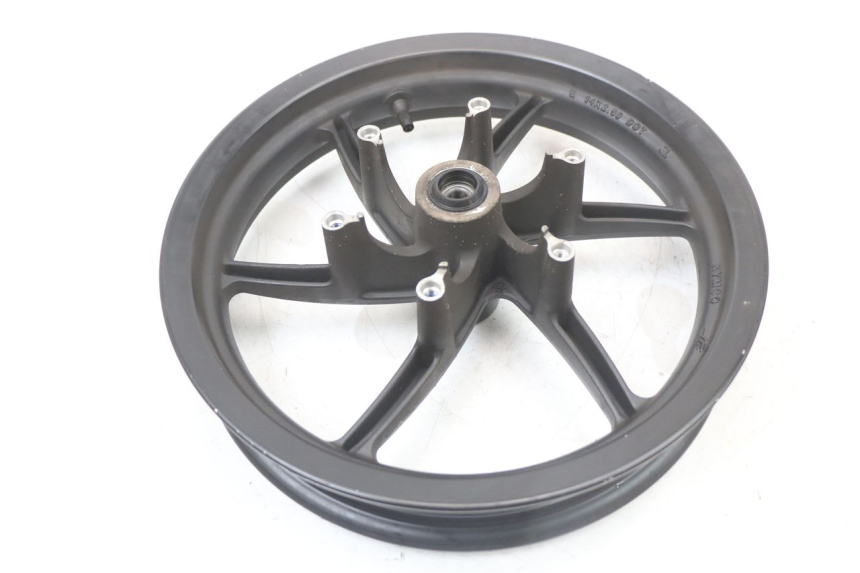 photo de ARO DIANTEIRO KYMCO SUPER 8 125 (2008 - 2015) - Pontos de fixação