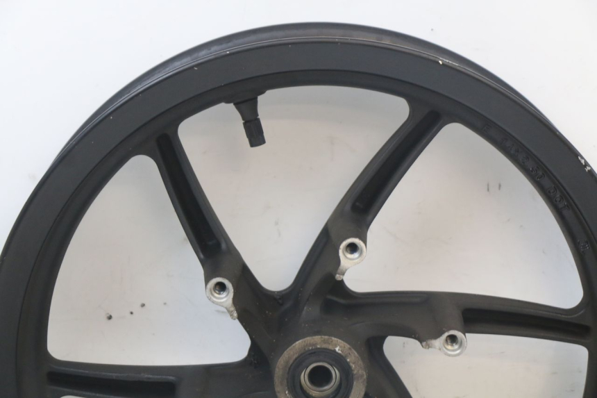 photo de ARO DIANTEIRO KYMCO SUPER 8 125 (2008 - 2015) - Estado da superfície