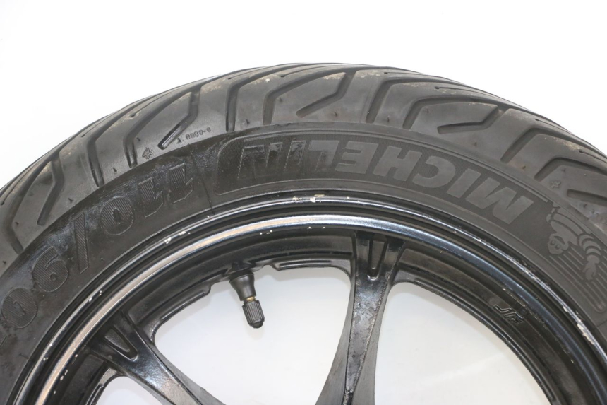 photo de ARO DIANTEIRO SUZUKI BURGMAN 125 (2018 - 2021) - Ampliação dos componentes