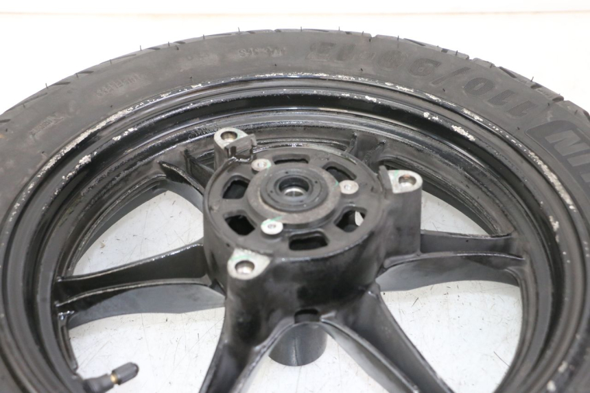 photo de ARO DIANTEIRO SUZUKI BURGMAN 125 (2018 - 2021) - Outro ângulo de visão