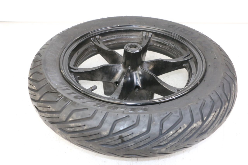 photo de ARO DIANTEIRO SUZUKI BURGMAN 125 (2018 - 2021) - Pontos de fixação