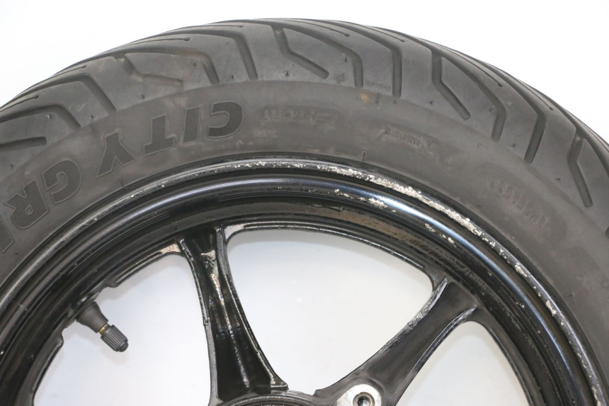 photo de ARO DIANTEIRO SUZUKI BURGMAN 125 (2018 - 2021) - Marcações e referências
