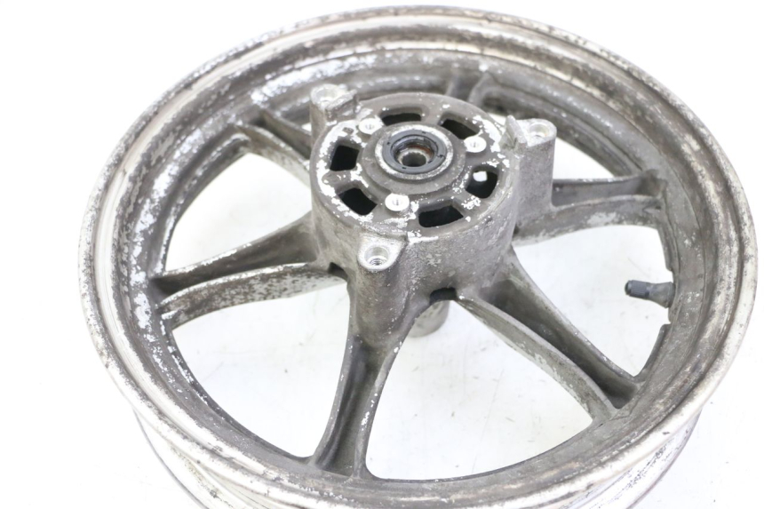 photo de ARO DIANTEIRO SUZUKI BURGMAN 125 (2015 - 2017) - Zoom do estado de desgaste