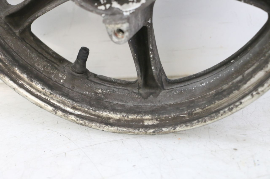 photo de ARO DIANTEIRO SUZUKI BURGMAN 125 (2015 - 2017) - Pontos de fixação