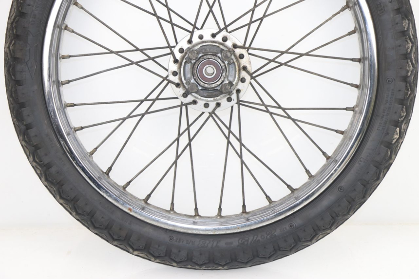 photo de ARO DIANTEIRO SUZUKI GN 125 (1997 - 2000) - Ampliação dos componentes