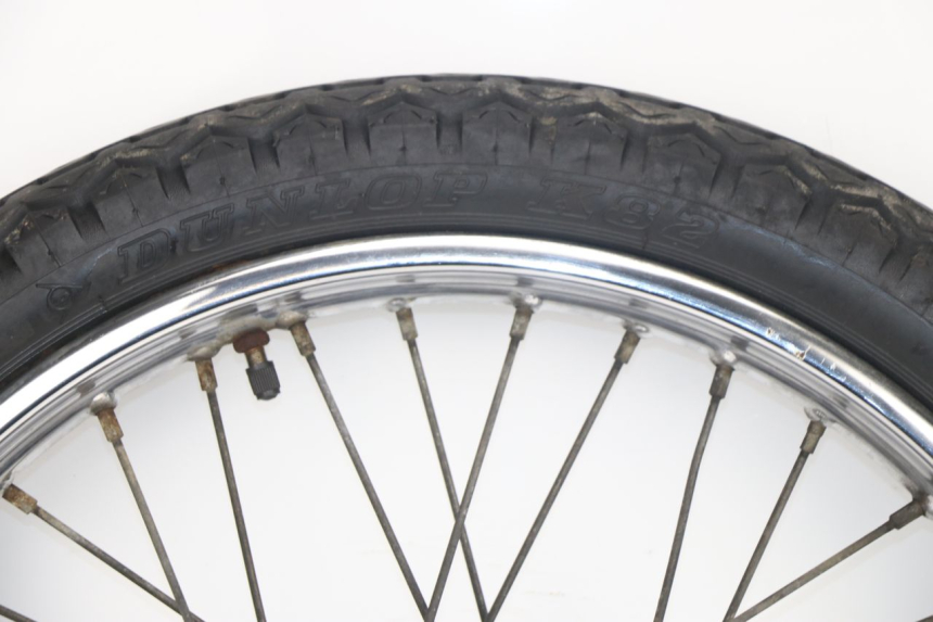 photo de ARO DIANTEIRO SUZUKI GN 125 (1997 - 2000) - Imagem adicional