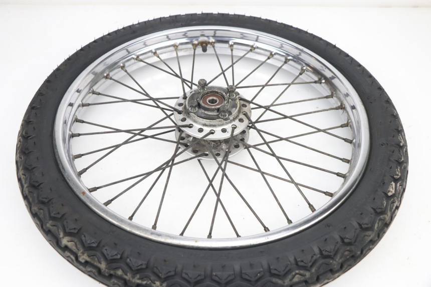 photo de ARO DIANTEIRO SUZUKI GN 125 (1997 - 2000) - Estado da superfície