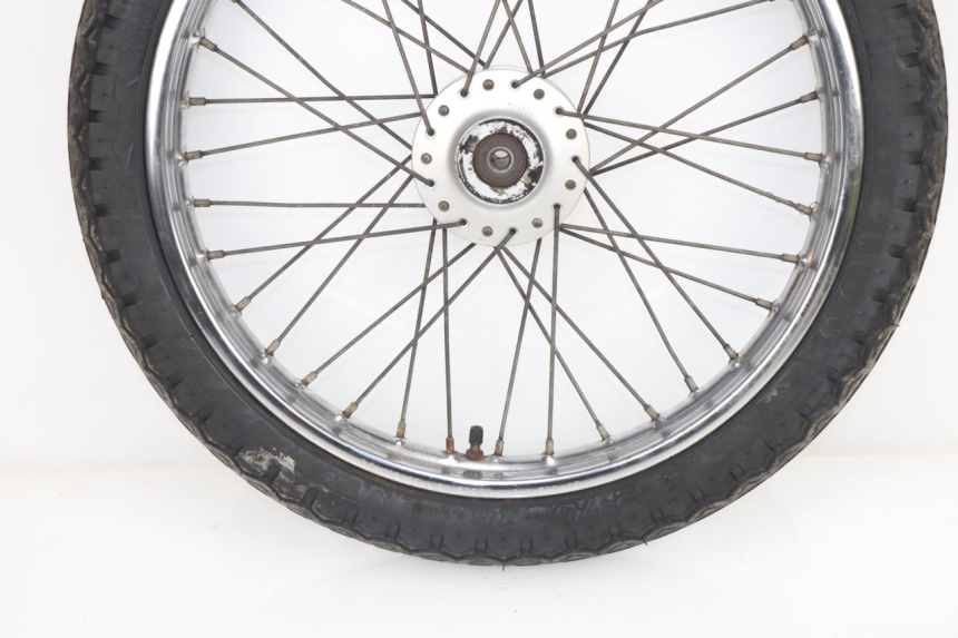 photo de ARO DIANTEIRO SUZUKI GN 125 (1997 - 2000) - Peça verificada
