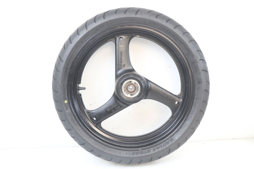 photo de ARO DIANTEIRO SUZUKI GS F 500 (2004 - 2007) - Vista principal