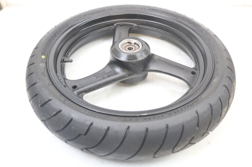 photo de ARO DIANTEIRO SUZUKI GS F 500 (2004 - 2007) - Detalhe da peça