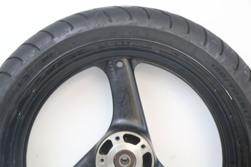 photo de ARO DIANTEIRO SUZUKI GS F 500 (2004 - 2007) - Vista do produto