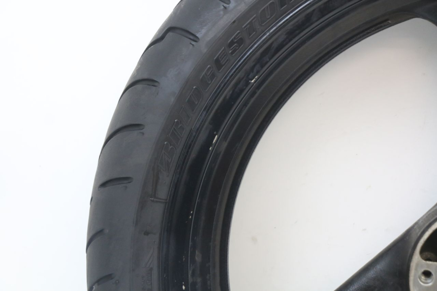photo de ARO DIANTEIRO SUZUKI GS F 500 (2004 - 2007) - Ampliação dos componentes