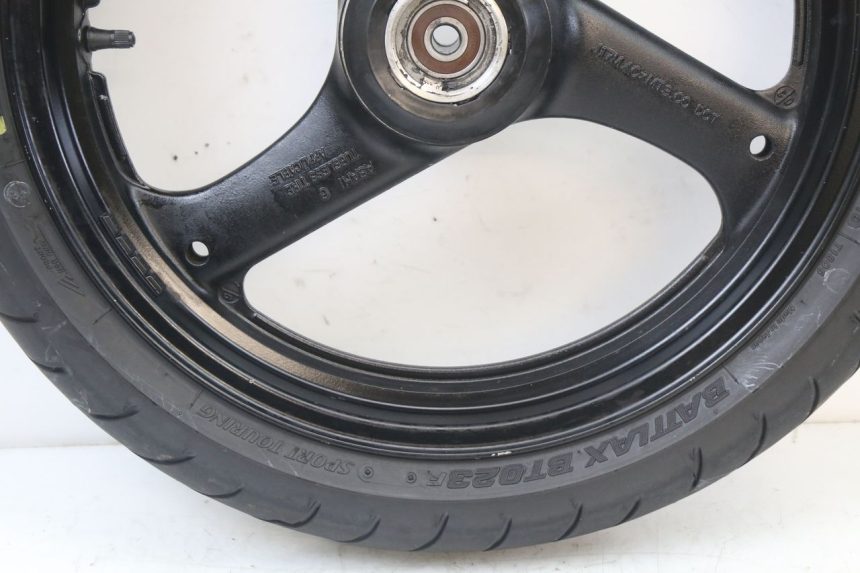 photo de ARO DIANTEIRO SUZUKI GS F 500 (2004 - 2007) - Outro ângulo de visão