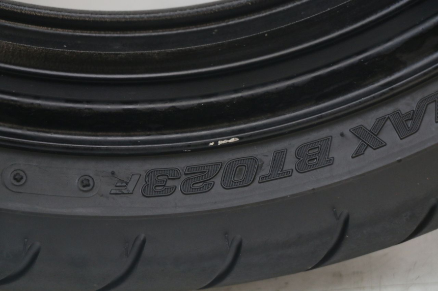 photo de ARO DIANTEIRO SUZUKI GS F 500 (2004 - 2007) - Estado da superfície