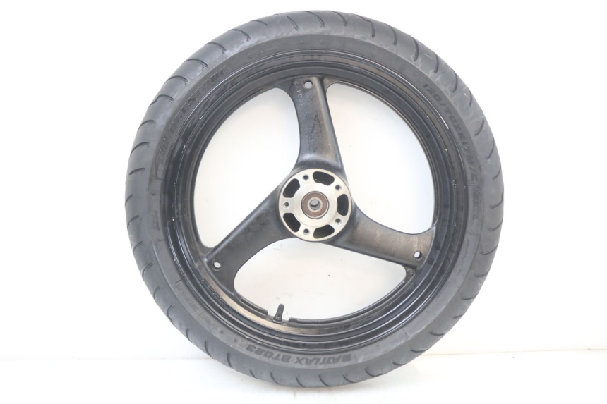 photo de ARO DIANTEIRO SUZUKI GS F 500 (2004 - 2007) - Peça verificada