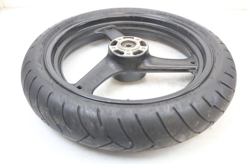 photo de ARO DIANTEIRO SUZUKI GS F 500 (2004 - 2007) - Marcações e referências