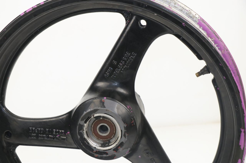 photo de ARO DIANTEIRO SUZUKI GS GSE 500 (2001 - 2003) - Outro ângulo de visão