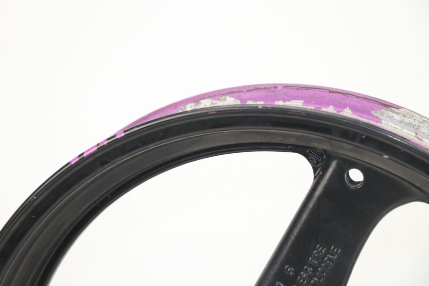 photo de ARO DIANTEIRO SUZUKI GS GSE 500 (2001 - 2003) - Ampliação técnica