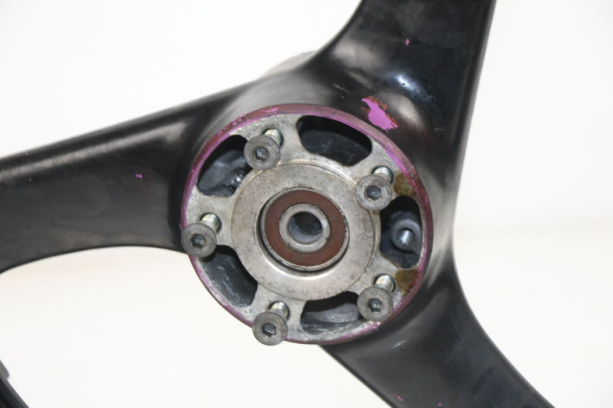 photo de ARO DIANTEIRO SUZUKI GS GSE 500 (2001 - 2003) - Estado da superfície