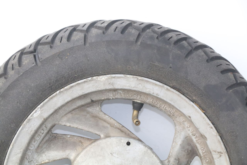 photo de ARO DIANTEIRO PEUGEOT SX 80 (1986 - 1995) - Detalhes característicos