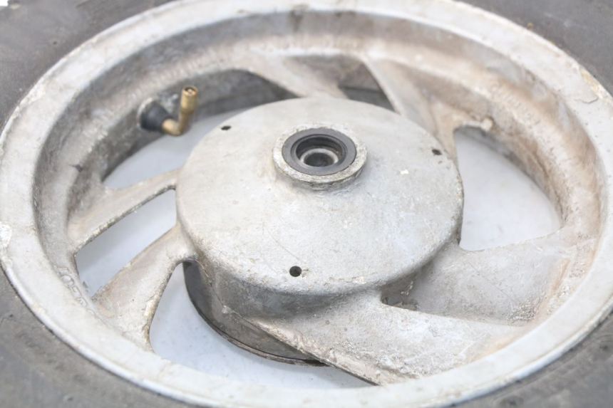 photo de ARO DIANTEIRO PEUGEOT SX 80 (1986 - 1995) - Zoom do estado de desgaste