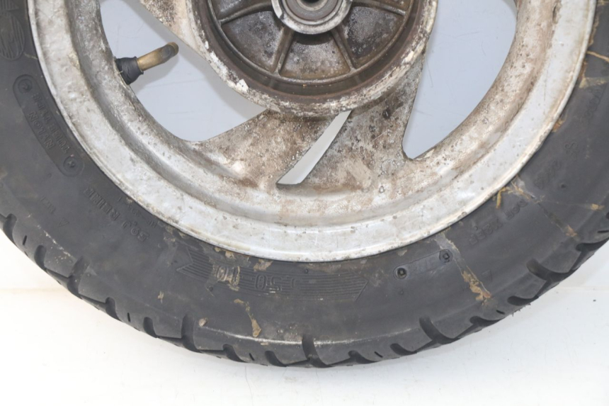 photo de ARO DIANTEIRO PEUGEOT SX 80 (1986 - 1995) - Pontos de fixação