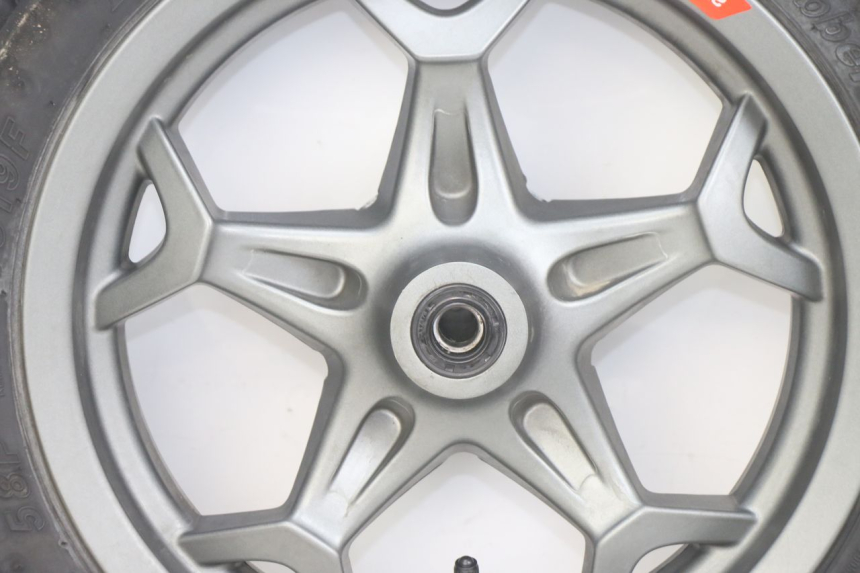photo de ARO DIANTEIRO APRILIA SXR 50 (2021 - 2023) - Ampliação dos componentes