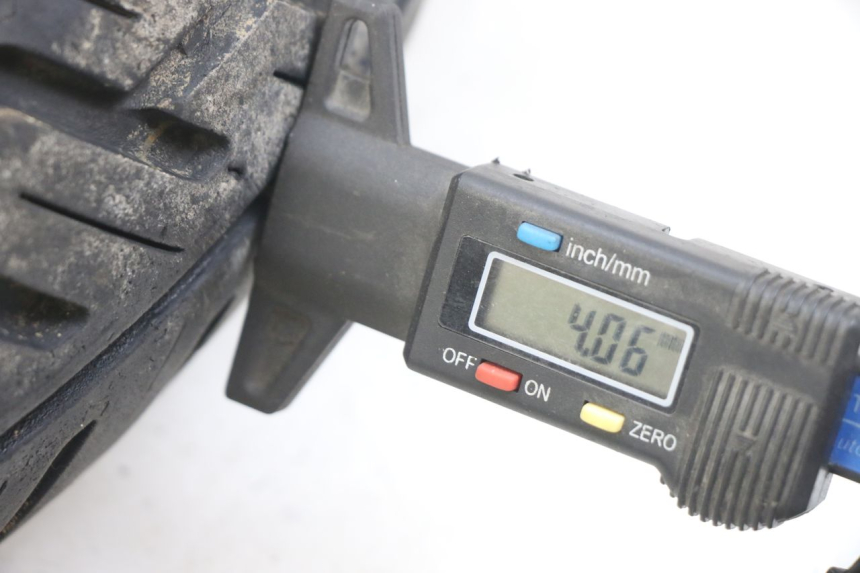 photo de ARO DIANTEIRO APRILIA SXR 50 (2021 - 2023) - Outro ângulo de visão