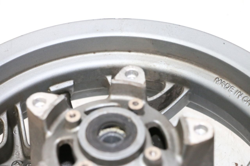photo de ARO DIANTEIRO APRILIA SXR 50 (2021 - 2023) - Inspeção visual