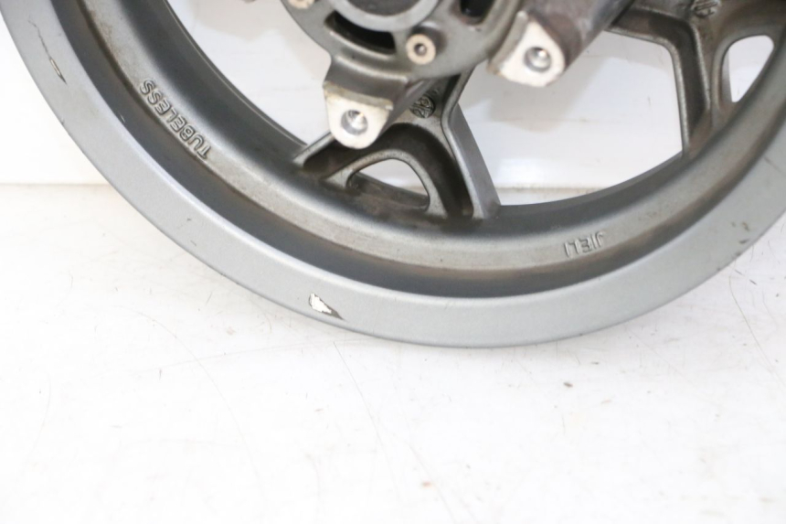 photo de ARO DIANTEIRO APRILIA SXR 50 (2021 - 2023) - Zoom do estado de desgaste
