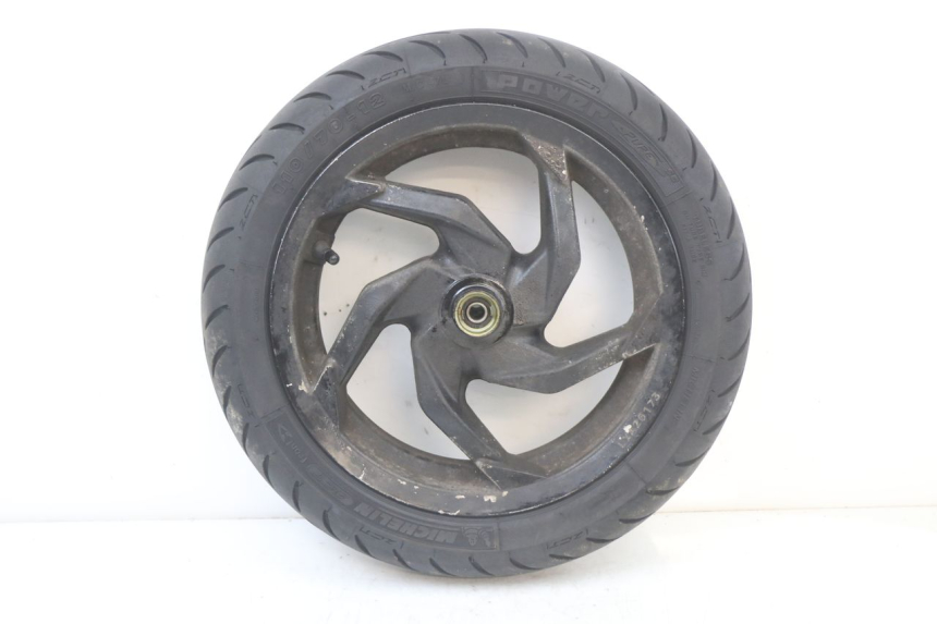 photo de ARO DIANTEIRO SYM ORBIT III 3 4T 50 (2018 - 2021) - Vista principal