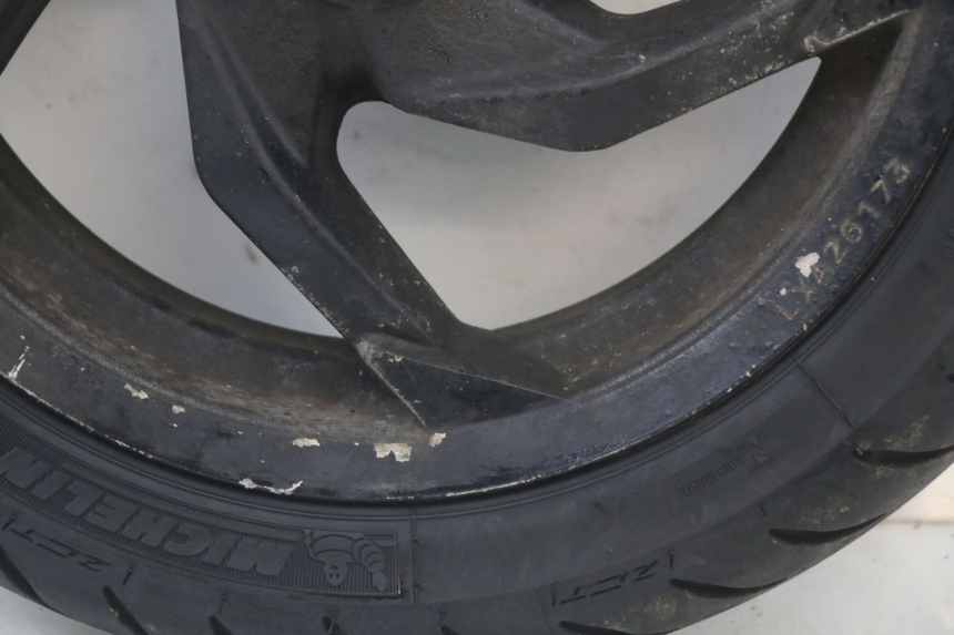 photo de ARO DIANTEIRO SYM ORBIT III 3 4T 50 (2018 - 2021) - Pontos de fixação