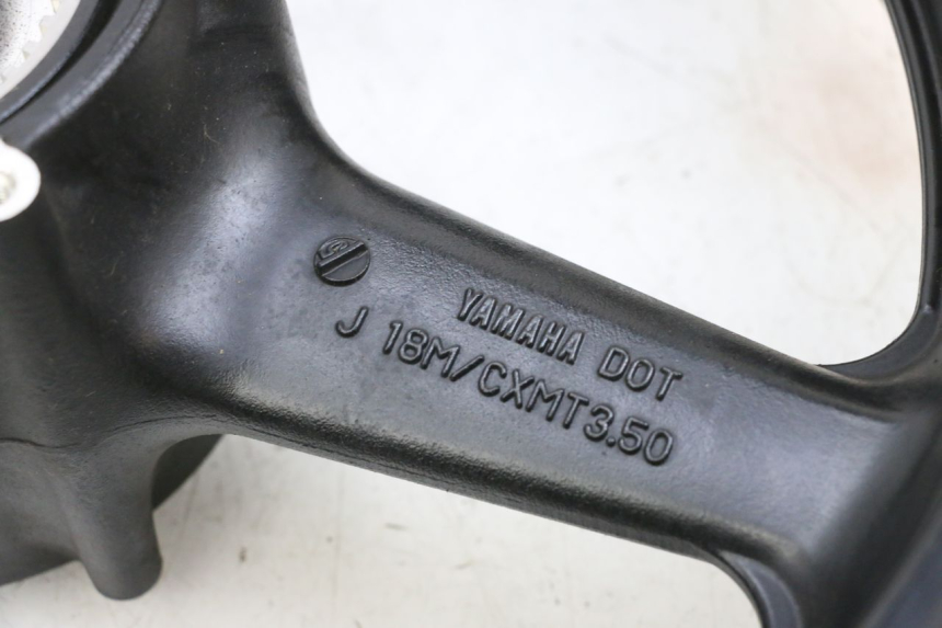 photo de ARO DIANTEIRO YAMAHA TDM ABS 900 (2002 - 2014) - Detalhe da peça