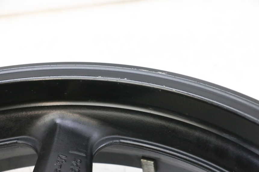 photo de ARO DIANTEIRO YAMAHA TDM ABS 900 (2002 - 2014) - Zoom do estado de desgaste