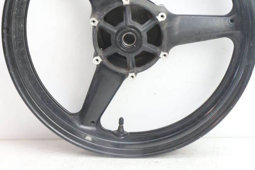 photo de ARO DIANTEIRO YAMAHA TDM ABS 900 (2002 - 2014) - Zoom do estado de desgaste