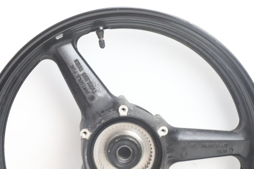photo de ARO DIANTEIRO YAMAHA TDM ABS 900 (2002 - 2014) - Vista geral