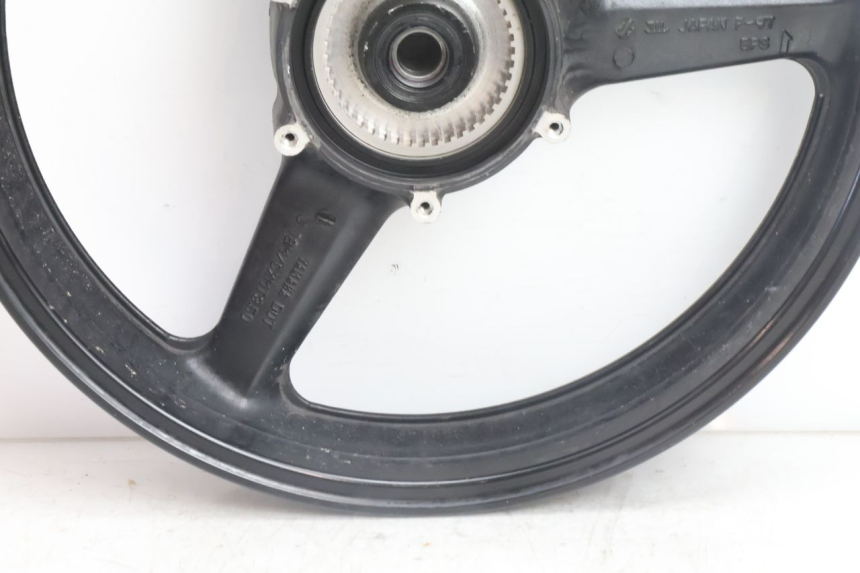 photo de ARO DIANTEIRO YAMAHA TDM ABS 900 (2002 - 2014) - Pontos de fixação