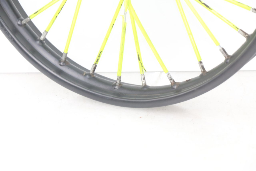 photo de ARO DIANTEIRO NITRO MOTORS THUNDER 125 - Pontos de fixação