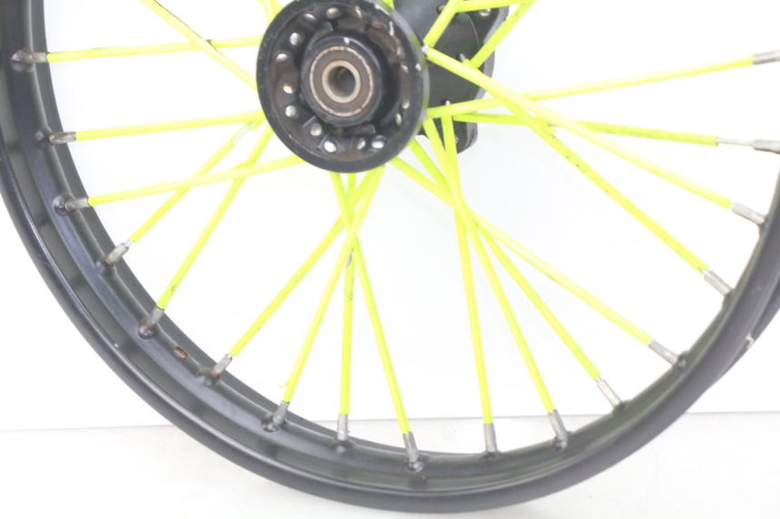 photo de ARO DIANTEIRO NITRO MOTORS THUNDER 125 - Marcações e referências