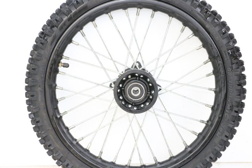 photo de ARO DIANTEIRO NITRO MOTORS THUNDER 125 - Ampliação técnica