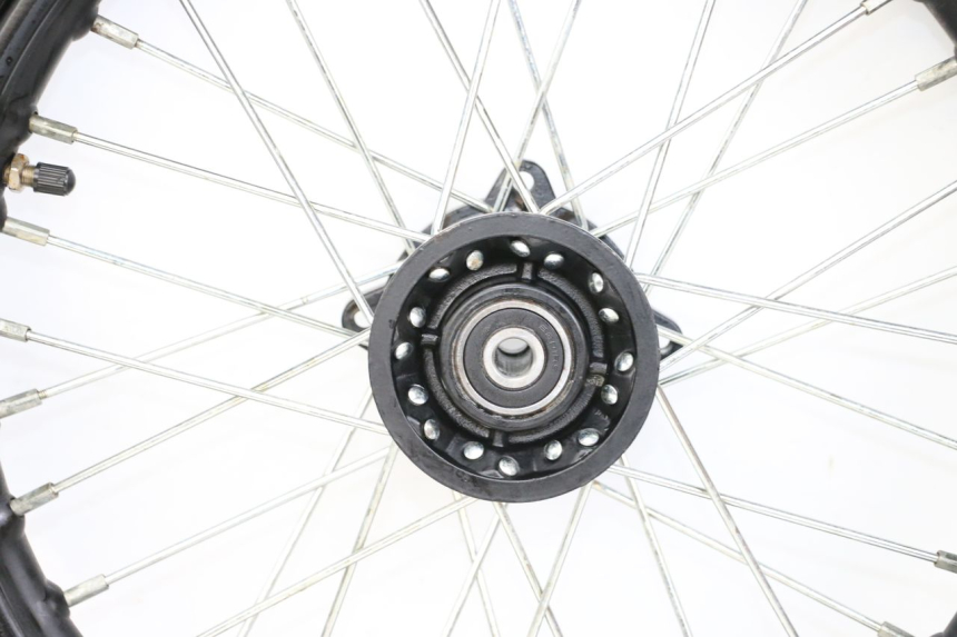photo de ARO DIANTEIRO NITRO MOTORS THUNDER 125 - Pontos de fixação