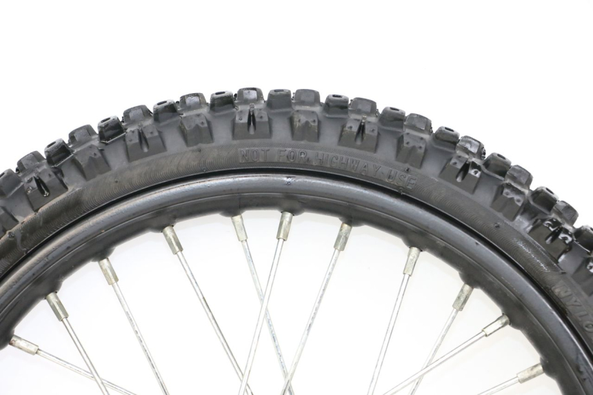 photo de ARO DIANTEIRO NITRO MOTORS THUNDER 125 - Estado da superfície