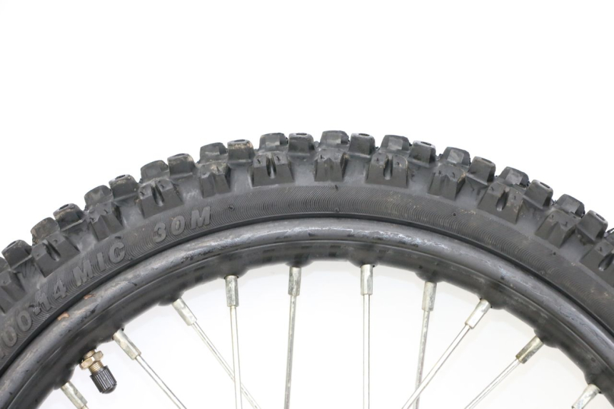 photo de ARO DIANTEIRO NITRO MOTORS THUNDER 125 - Marcações e referências