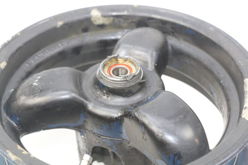 photo de ARO DIANTEIRO PEUGEOT TKR TREKKER FURIOUS 50 (2005 - 2014) - Zoom do estado de desgaste