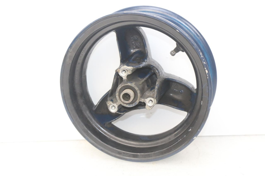 photo de ARO DIANTEIRO PEUGEOT TKR TREKKER FURIOUS 50 (2005 - 2014) - Ampliação técnica