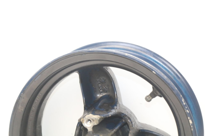 photo de ARO DIANTEIRO PEUGEOT TKR TREKKER FURIOUS 50 (2005 - 2014) - Pontos de fixação