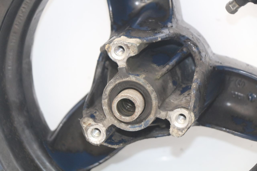 photo de ARO DIANTEIRO PEUGEOT TKR TREKKER FURIOUS 50 (2005 - 2014) - Estado da superfície