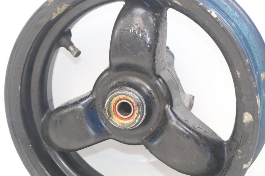 photo de ARO DIANTEIRO PEUGEOT TKR TREKKER FURIOUS 50 (2005 - 2014) - Peça verificada