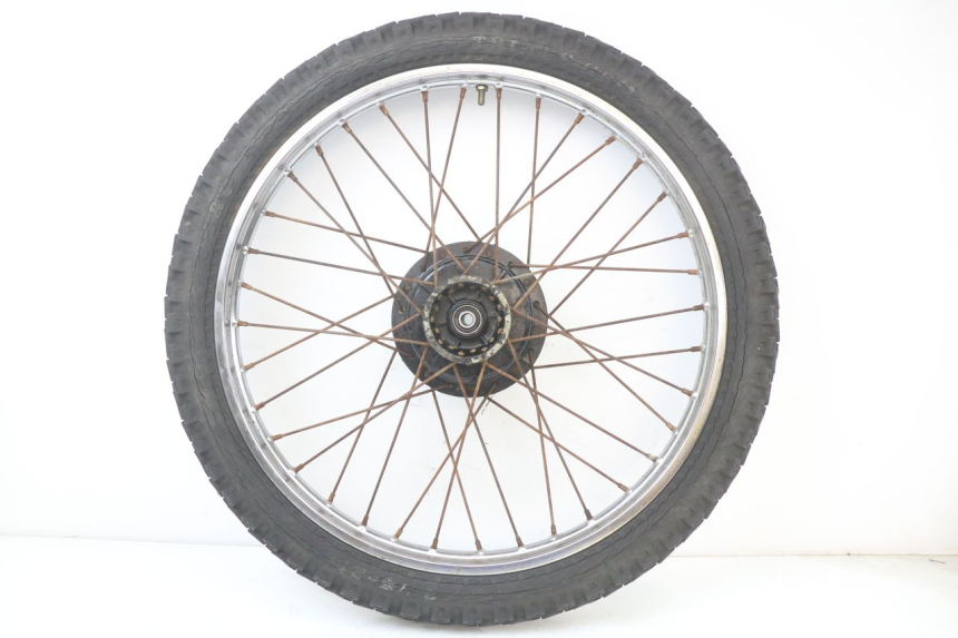 photo de ARO DIANTEIRO SUZUKI TS X 80 (1984 - 1988) - Vista principal